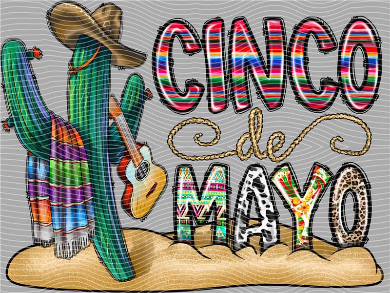 Mexican style-XG 105